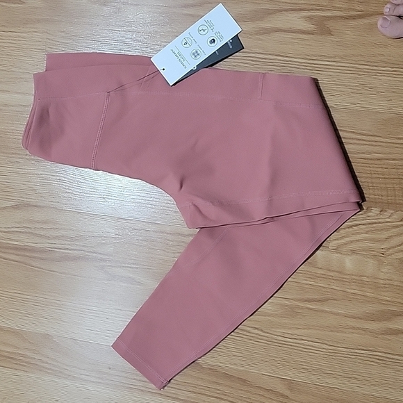 glyder clay taper legging in clay size medium - Picture 10 of 10